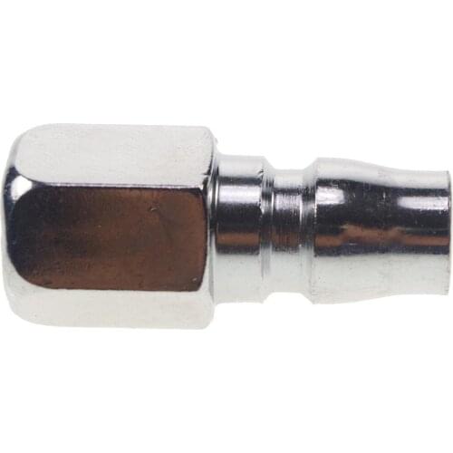 3/8" Female BSPT Zinc Alloy Pneumatic Air Quick Coupler Socket Connectors Fittings Adapters PF-30 0-0.9Mpa