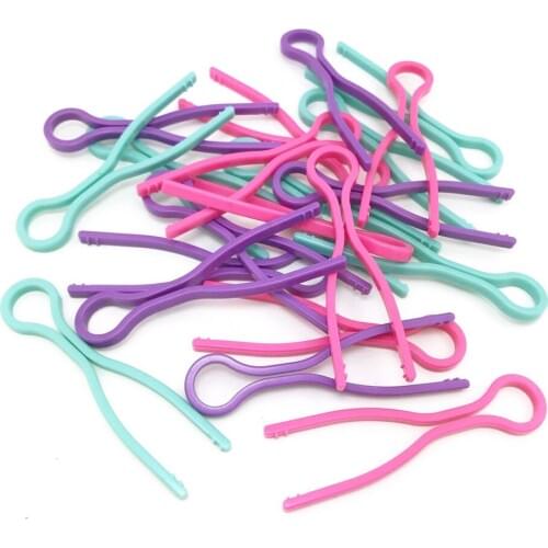 30Pcs Bobbin Thread Spool Shelves Sewing Craft Accessories Keep Bobbin Threads Matched Up