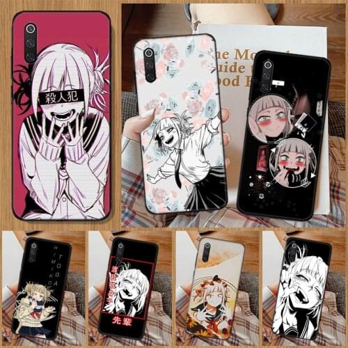Arvin Phone Cases Xiaomi Redmi Note 9 Pro