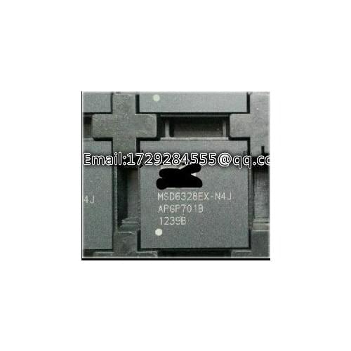 Free shipping 2pcs/lot new MSD6328EX-N4J BGA578 in stock
