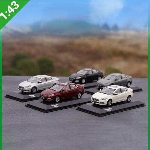 Free Shipping New 1:43 Fiat viaggio Alloy Car Model Diecasts & Toy Vehicles Toy Cars Kid Toys For Children Gifts Boy Toy