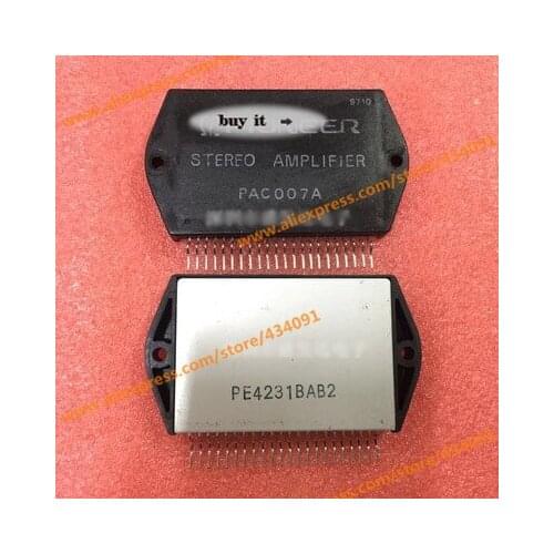 FREE SHIPPING NEW PAC007A MODULE