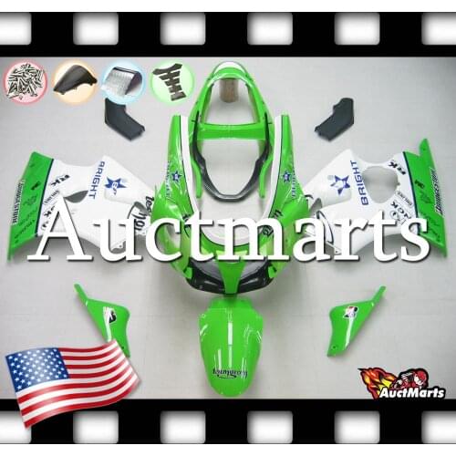 For Kawasaki Ninja ZZR600 2003-2008 03 04 05 06 07 Injection Fairing Kit (P/N:3r1)