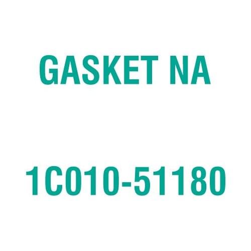 For Kubota 1C010-51180 GASKET NA