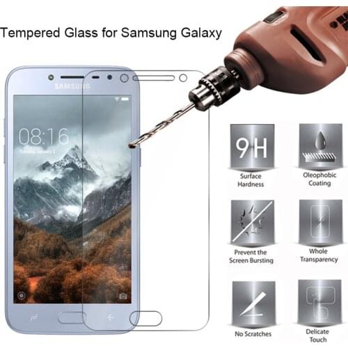 Kkwxhl Screen Protectors For Samsung Galaxy J2 Pro 2018