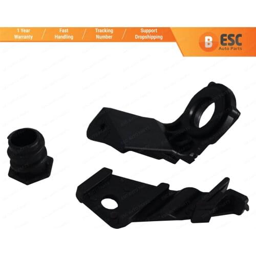 ESC EHL29 Headlight Repair Kit Right Side 1K0998226 for VW Golf MK5 2004-2009, VW Jetta 2006-On