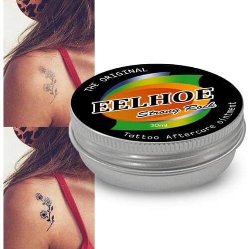 20ML/30ML/50ML Tattoo Aftercare Ointment Keep Moisture Safe Professional Anti Scar Tattoo Aftercare Repair Cream for Skin Care