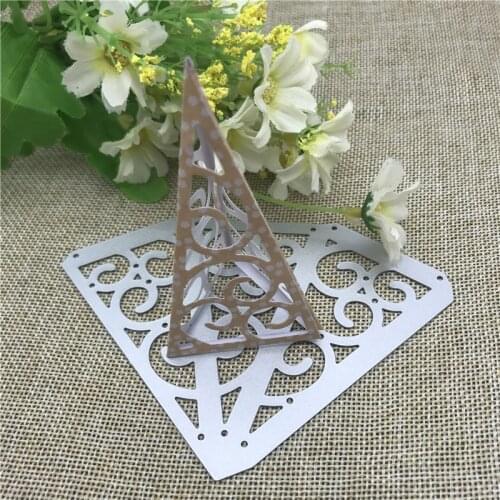 Flower Metal Cutting Dies Stencils For DIY Scrapbooking Decorative Embossing Handcraft Die Cutting Template