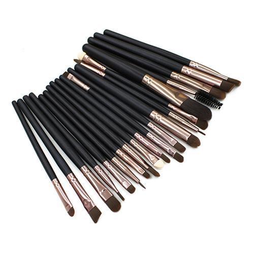 20Pcs Cosmetic Makeup Brushes Set Soft Powder Foundation Eyeshadow Beauty Tools