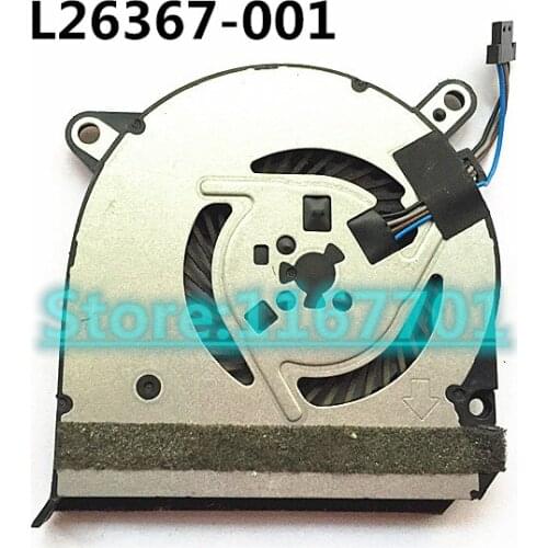 Laptop/Notebook CPU/GPU Cooling Fan For HP 14-CE 14-CE1004tx 14-CE1006tx NFB87A05H-001 L26368-001 L26367-001 NS85B00-17K16 17K17