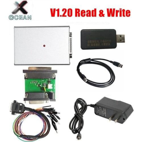 Newest V1.20 ECU Programmer BENCH V1.20 Read&Write ECU Via Boot/Bench No Open ECU BENCH 1.20 Bench EEPROM