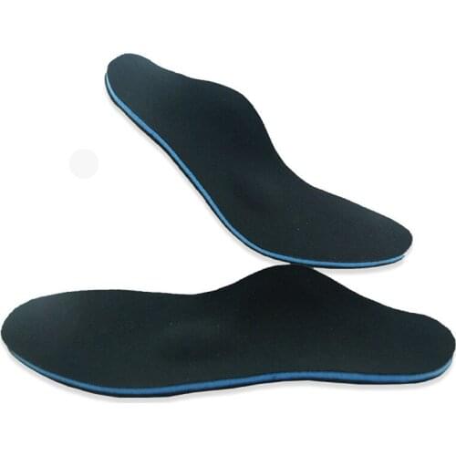 Orthopedic Shoes Insoles Sole Flat Feet Arch Support Orthotic Insole Inserts Plantar Fasciitis Feet Pain Pronation For Men Women