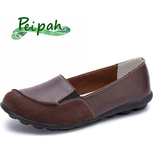 Peipah Women's Ballet Flats With Heels