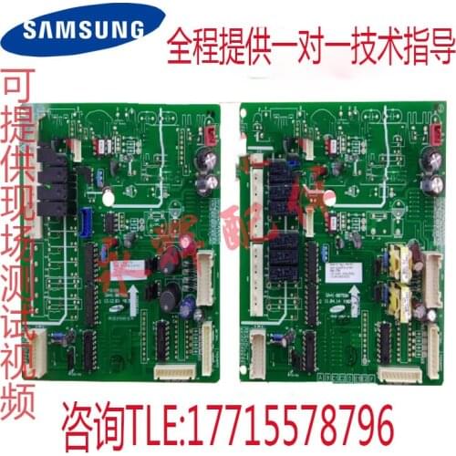 Samsung refrigerator BCD-402DR1W21 computer board DA92-00142J DA92-00142D DA92-00142B DA92-00142A DA92-00142C