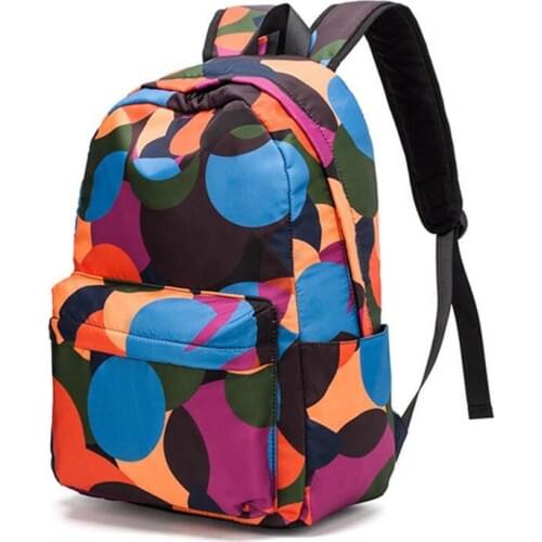 Junior High School Backpacks For Girls Primary Kids Back Packs High Quality Large Capacity Girls Backpack for Kids Mochila