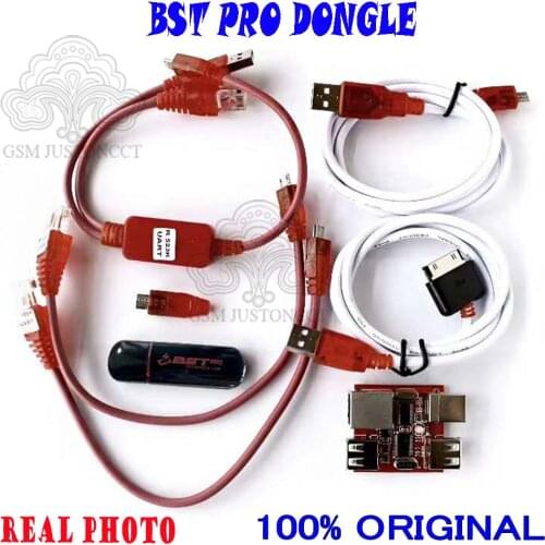 The newest BST Pro dongle Best Smart Tools (BST) for Samsung Htc Android phones Flash, Unlock, Remove Screen Lock, Repair IMEI