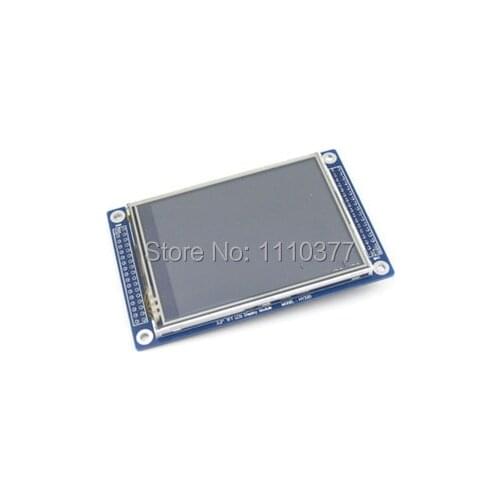 3.2 inch 16it SPI TFT LCD Touch Display Module ILI9325 Drive IC XPT2046 Controller 320*240 DOTS