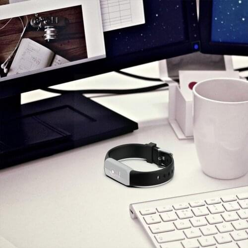 Silicone Wristband For Fitbit Luxe Watch Band Replacement Accessorie Quality Strap Color Bracelet Sport Watchstrap Fashion X6B3