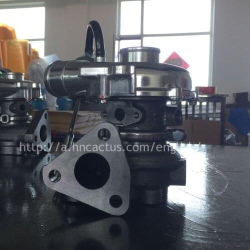 RHF4 turbine VT10 1515A029 VA420088 VB420088 VC420088 Turbo Turbocharger For Mitsubishi W200 L200 truck 2006 4D5CDI 2.5L 98KW