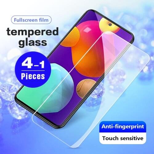ZLNHIV Screen Protectors For Samsung Galaxy M21