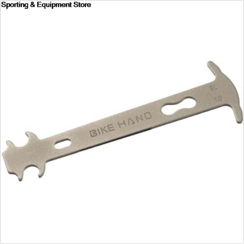 1Pc Bike Chain Wear Indicator Mountain Road MTB Multi-Functional Accessories Repair Tool Bicycle Checker Kits