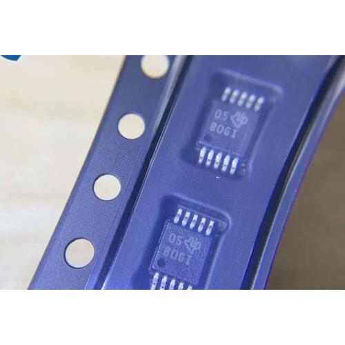 1-10PCS/ ADS1115IDGSR ADS1115 BOGI MSOP NEW