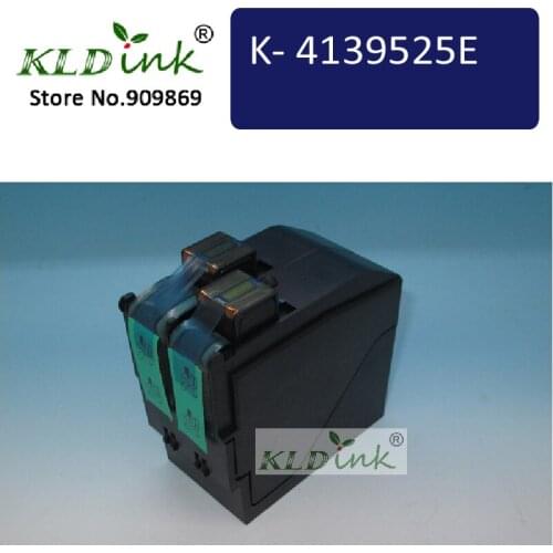 4139525E Compatible Red Ink Cartridge for Neopost IJ65 Franking machines
