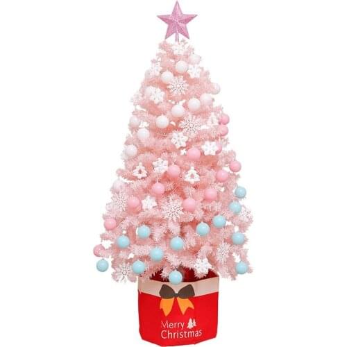 60/120/150cm Christmas Tree Ornament Xmas Decor For New Year Celebration Festival Home Party Decoration Supplies