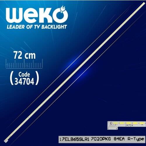 65İNCH 17 ELB65SLR1 7020PKG 84EA R-TYPE REV0.1 150409 - 72 CM 84 LED- (WK-161)