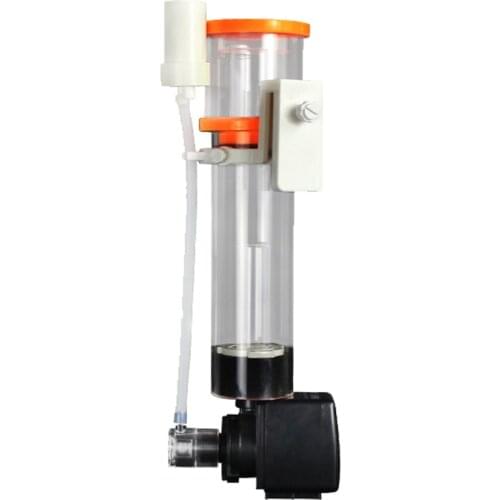 Aqua Excel’s aquarium protein separator skimmer AE NANO50 Seawater fish tank nitrogen.Fish tank protein skimmer