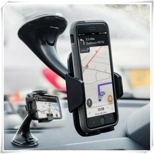 Car Accessories Windshield navigation Phone holder for BMW all series 5 6 7 X E 545i 530xi M5 M2 X6
