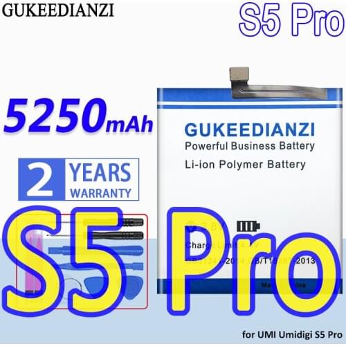 GUKEEDIANZI S5 Pro China