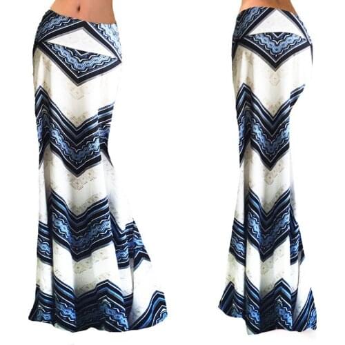 Женские юбки макси HAOOHU China At AliExpress