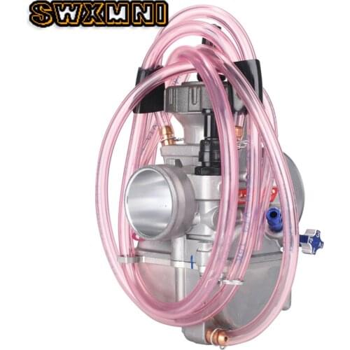 New PWK30 Carburetor 30mm Carb For MIKUNI Parts Scooters With Power Jet Motorcycle ATV
