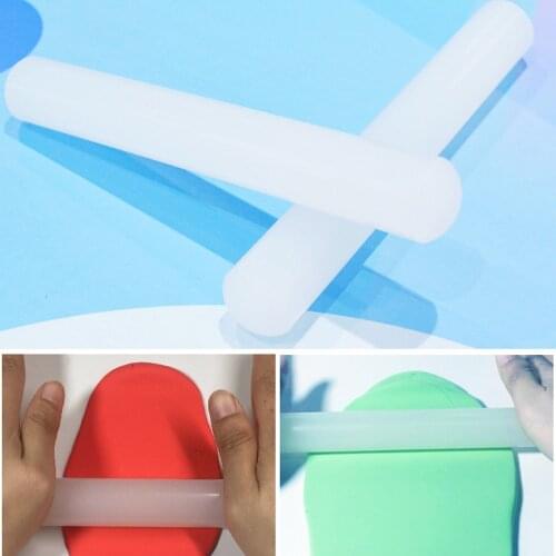 Kithing Plastic Rolling Pins For Dough