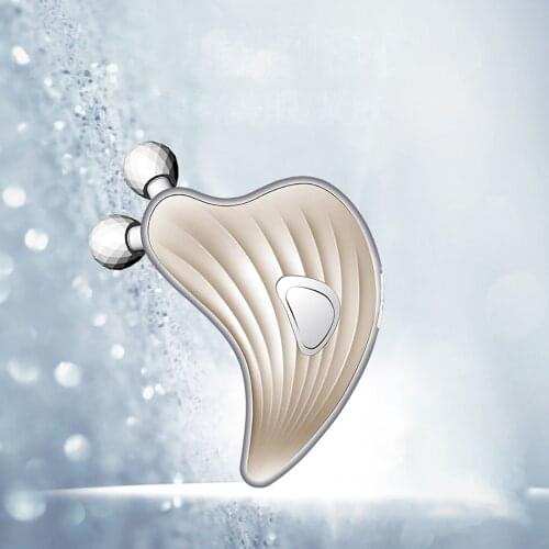 Microcurrents Electric Facial Massager for Face Gouache Scraper for Face Beauty Skin Care Gua Sha Anti Wrinkle V Face Massager