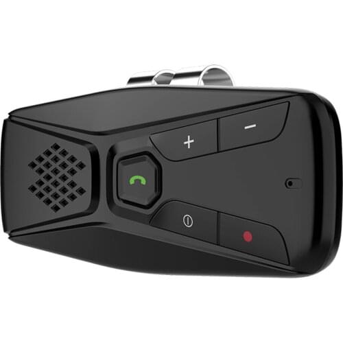 Multi-function Wireless Bluetooth 5.0 Speaker Car Auto Kit Speakerphone