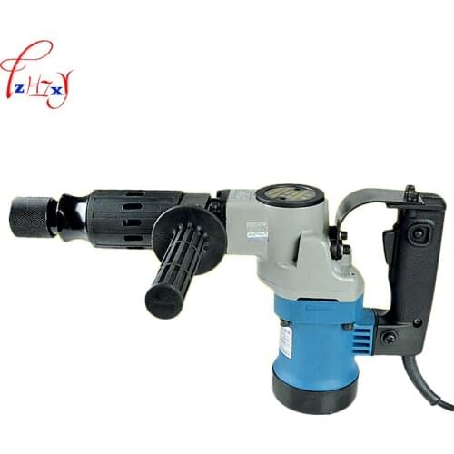 Multi-function hand - held electric pick Z1G-FF-6 electric pick machine chipping away the wall grooves 220V 900W