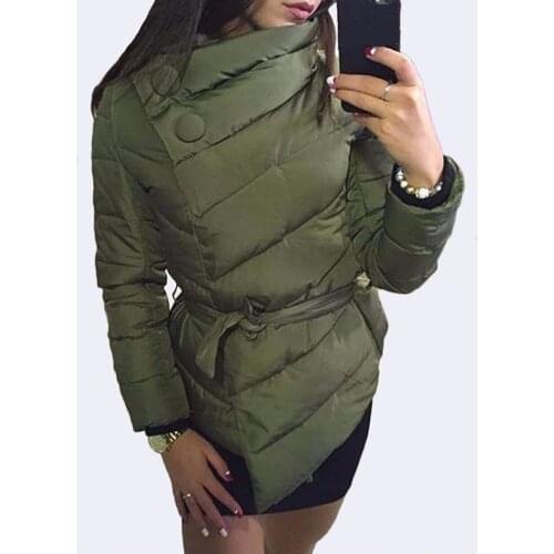 Женские зимние парки Mrs win China At AliExpress