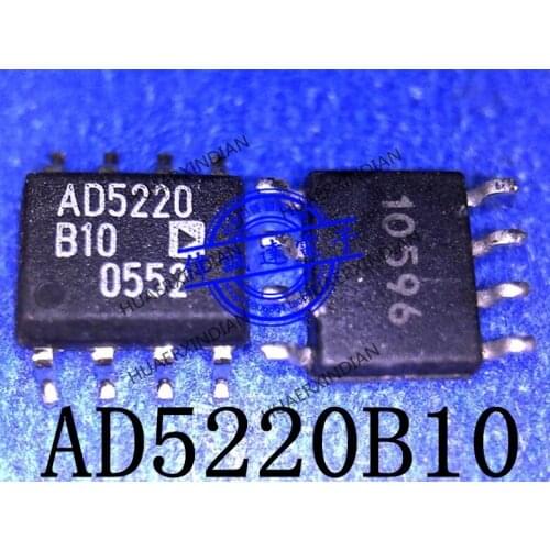 1Pieces new Original AD5220BR10-REEL AD5220B10 AD5220 SOP8 In stock real picture
