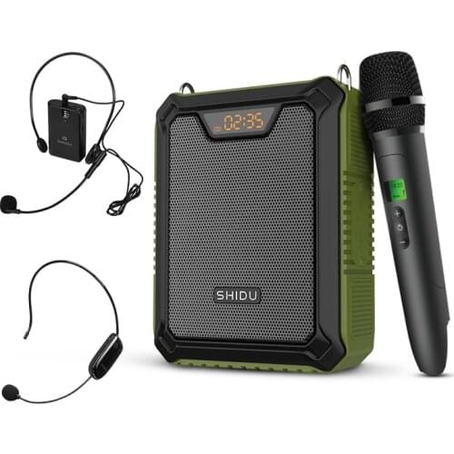 New Arrival M2000 30W Hd Sound Portable Wireless Marine Buletooth Amplified Speaker Waterproof