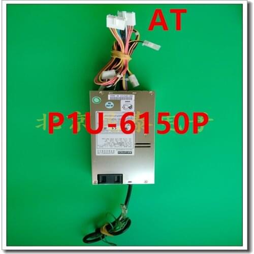 New PSU For Zippy/Emacs/Advantech AT 1U 150W Power Supply P1U-6150P