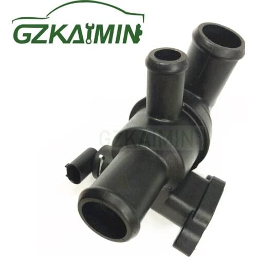 OEM 1602000315 EST-38-0M-M03 Coolant Thermostat For SMART Cabrio City-Coupe Crossblade Fortwo