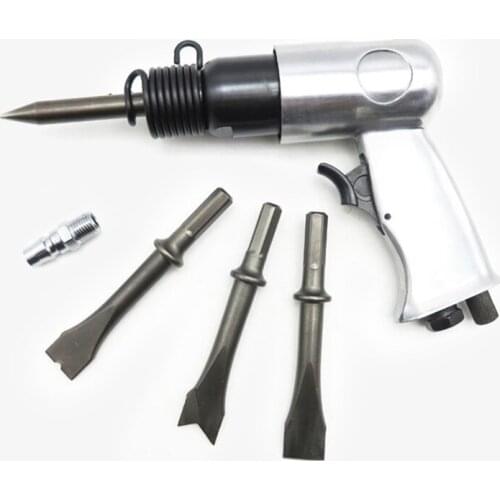 Air shovel air shovel pneumatic blade air hammer wind hammer tool brake blade pneumatic pick smashing rust remover gun head chis