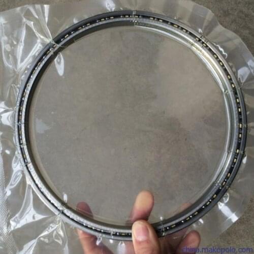 Rolamentos Kb140ar0/kb140cp0/kb140xp0 Thin-section Bearings (14x14.625x0.3125 In)(355.6x371.475x7.9375 Mm) Hk Provide Robotic