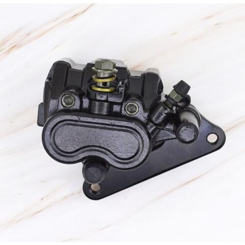 Motorcycle Disc Brake Caliper with pad Assy for HONDA CB125F GLR125 GLR 125 2015 2016