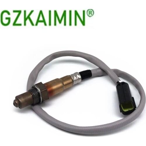 Top One O2 Oxygen Lambda Sensor OEM 22690-ED000 226A0-EN21A 0ZA603-N2 For Nissan March Micra C Note Tiida 07-14