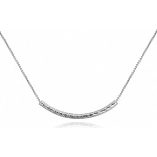 TRACYSWING Fashion Retro Geometric&Crystal Pendant Collar Double chains leather simple choker necklace for women girl TW132390