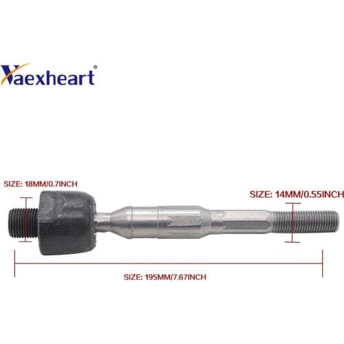 Vaexheart Tuning Packages