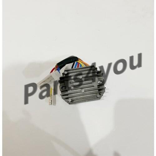 RECTIFIER REGULATOR For YANMAR CUMMINS KOMATSU PERKINS 11964077710 119640-77711 11964077711 119653-77711 11965377710 11963577711